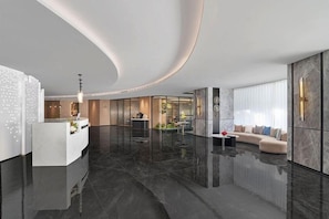 Lobby - Yizhi Meiju (Guangzhou)