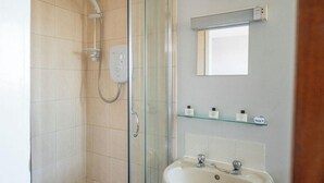 Bathroom - Clifton Hotel (Morecambe)