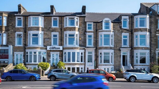 Exterior - Clifton Hotel (Morecambe)