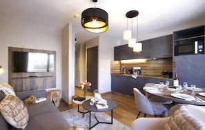 Unclassified image, 5 of 22, button - Appart'hotel Prestige Odalys L'eclose (Huez)