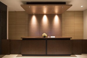 Lobby - Hotel GM 253 (Patrang)