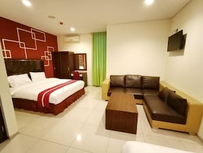 Room - Aries Hotel Lampung (Bandar Lampung)