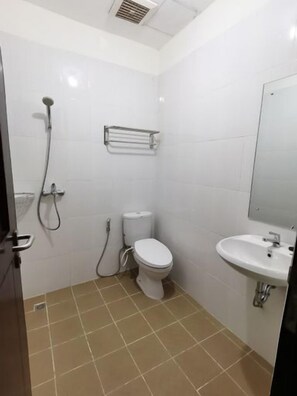 Bathroom - Aries Hotel Lampung (Bandar Lampung)
