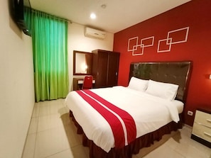 Room - Aries Hotel Lampung (Bandar Lampung)