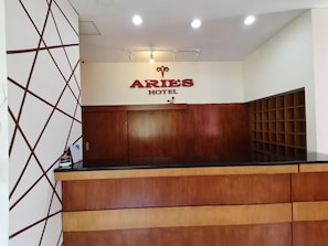 Lobby - Aries Hotel Lampung (Bandar Lampung)