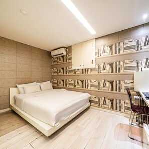 Unclassified image, 4 of 16, button - In Hotel Seoul (Seoul)