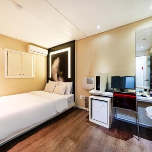 Unclassified image, 5 of 16, button - In Hotel Seoul (Seoul)