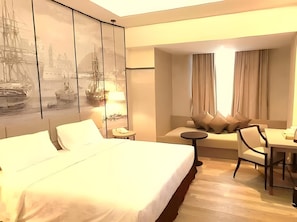 Room - Three R Hotel (Manado)