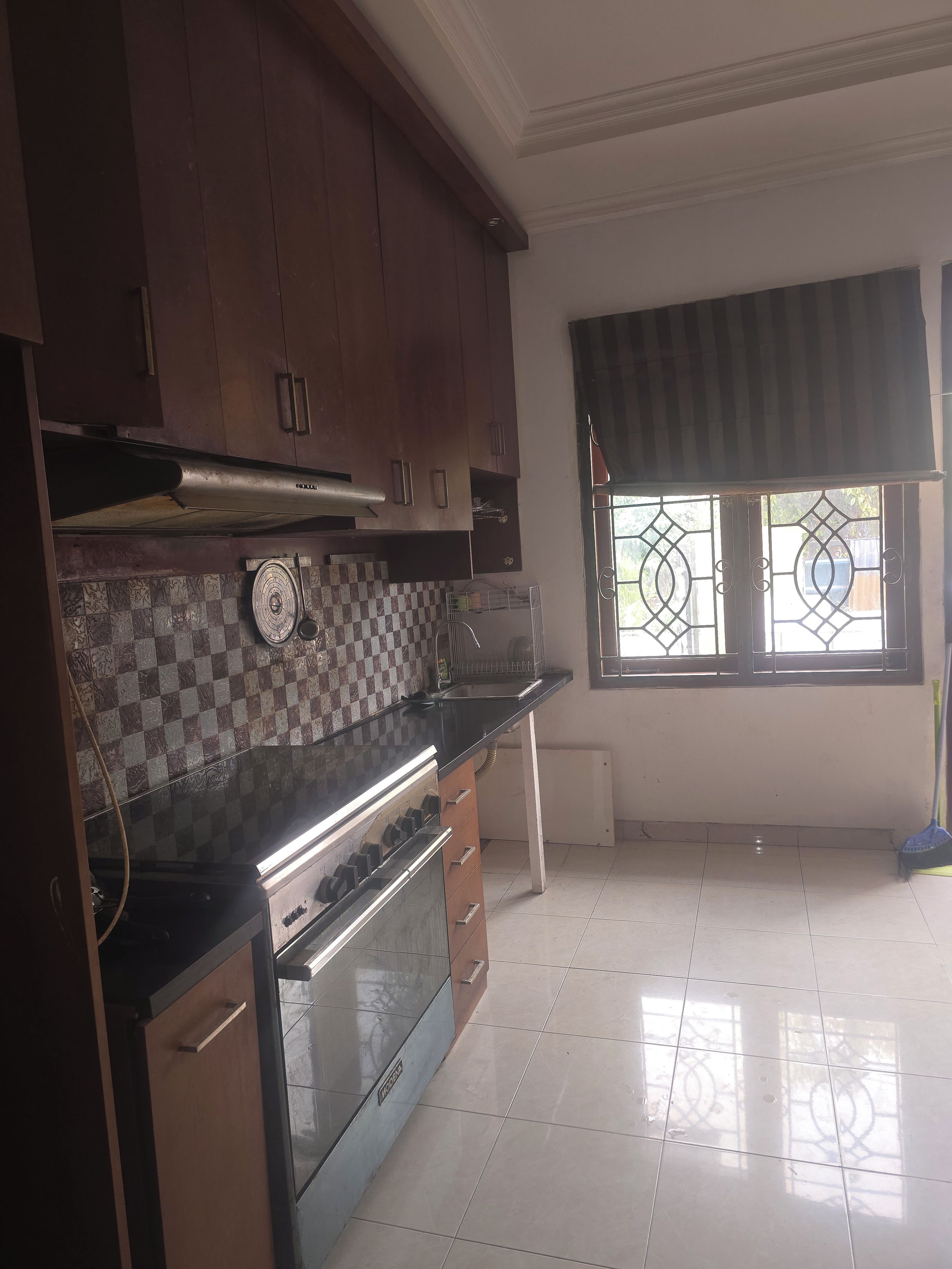 Dapur pribadi