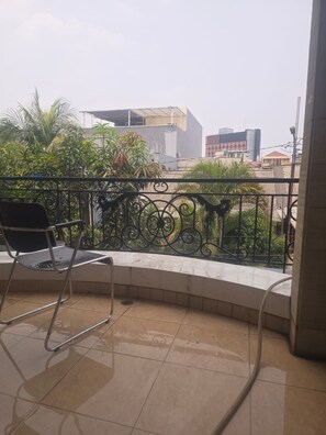 شرفة/رواق