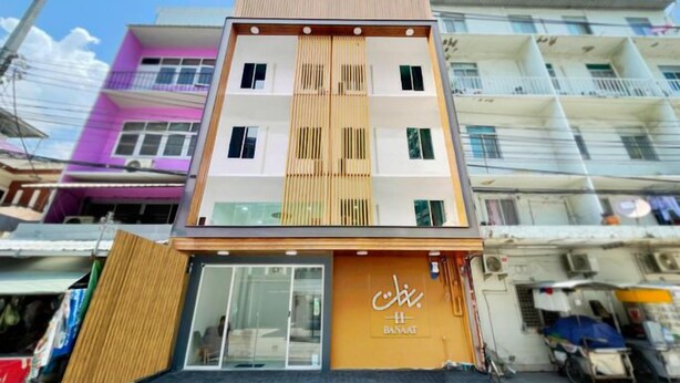 Unclassified image, 1 of 22, button - H-banaat Hotel Near Yanhee Hospital (Bangkok)