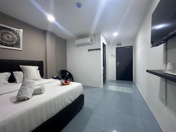 Room - Rex City Hotel (Johor Bahru)