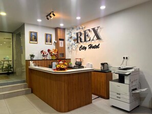 Lobby - Rex City Hotel (Johor Bahru)