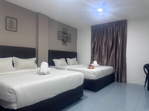 Room - Rex City Hotel (Johor Bahru)