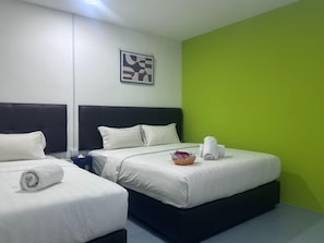Room - Rex City Hotel (Johor Bahru)