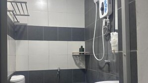 Bathroom - Rex City Hotel (Johor Bahru)