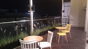 室外用餐