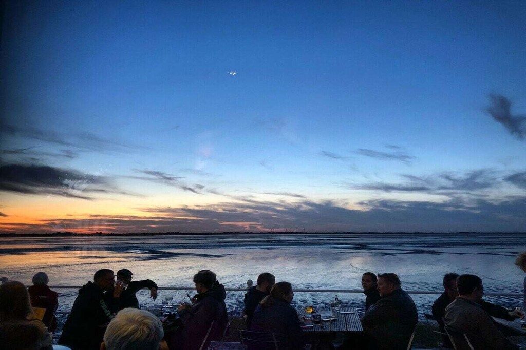 室外用餐