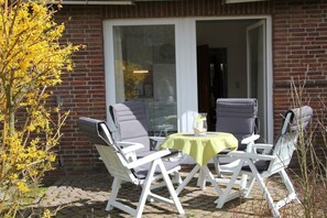 Utendørsservering