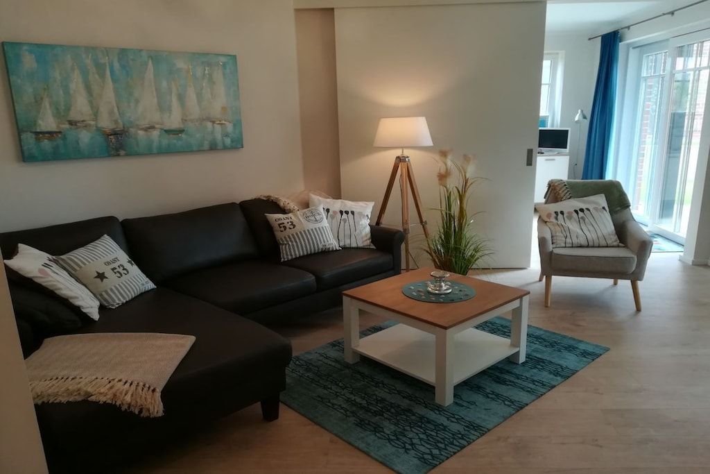 Oppholdsområde