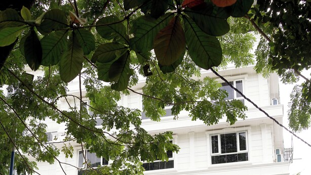 Exterior - Hotel Hyden Park (Kochi)