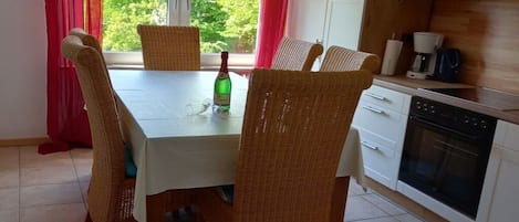 Eget kjøkken