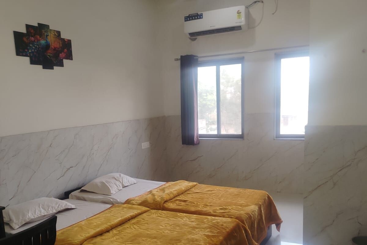 Deluxe-Doppelzimmer, Stadtblick