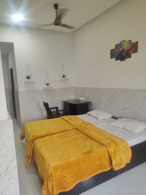 Deluxe-Doppelzimmer, Stadtblick