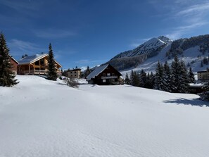Exterior - Vrbo Property (Montgenèvre)
