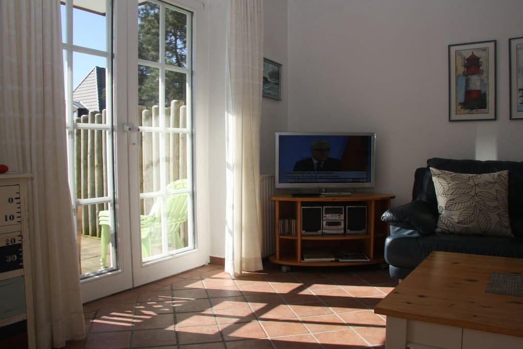 Oppholdsområde