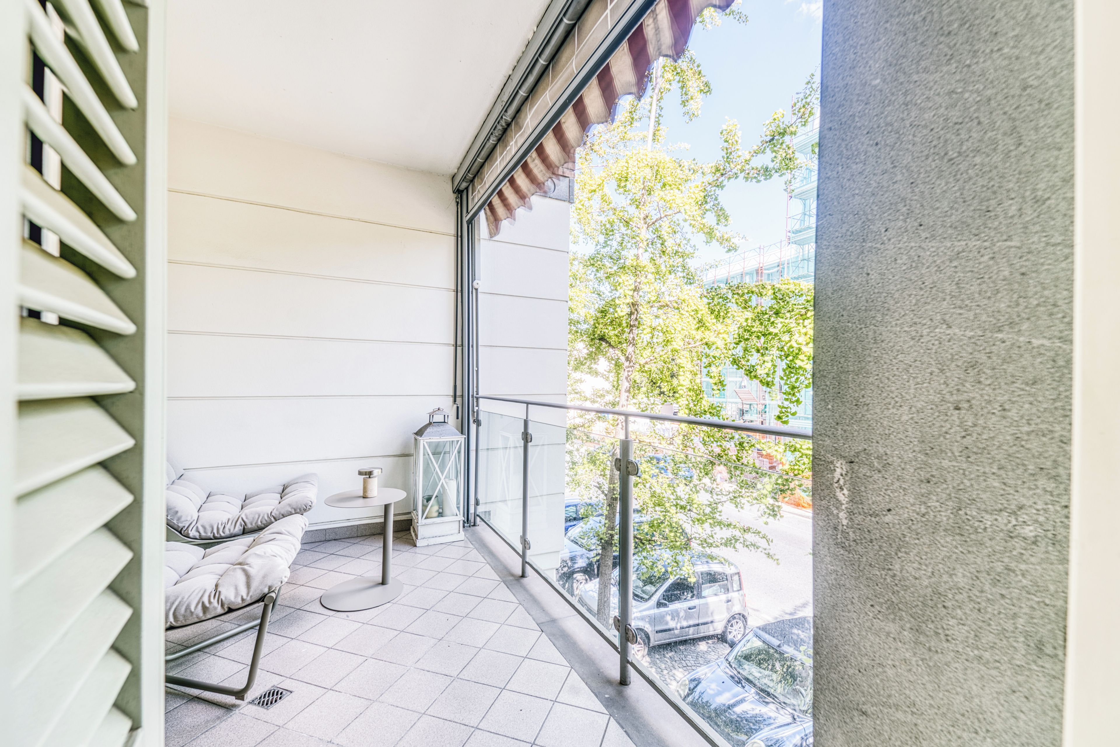 Departamento, balcón | Balcón