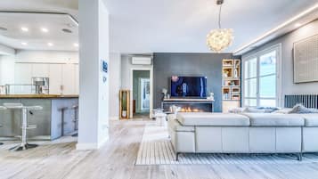 Departamento, balcón | Interior