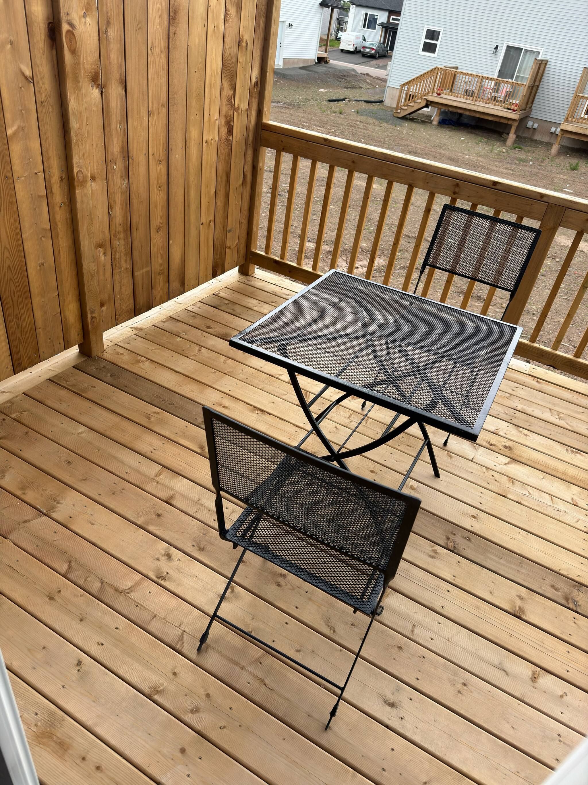 House, 3 Bedrooms, Balcony | Outdoor dining