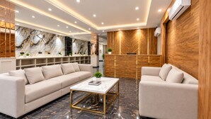 Lobby - Hotel IP Pavilion By Qotel Shahdara (New Delhi)