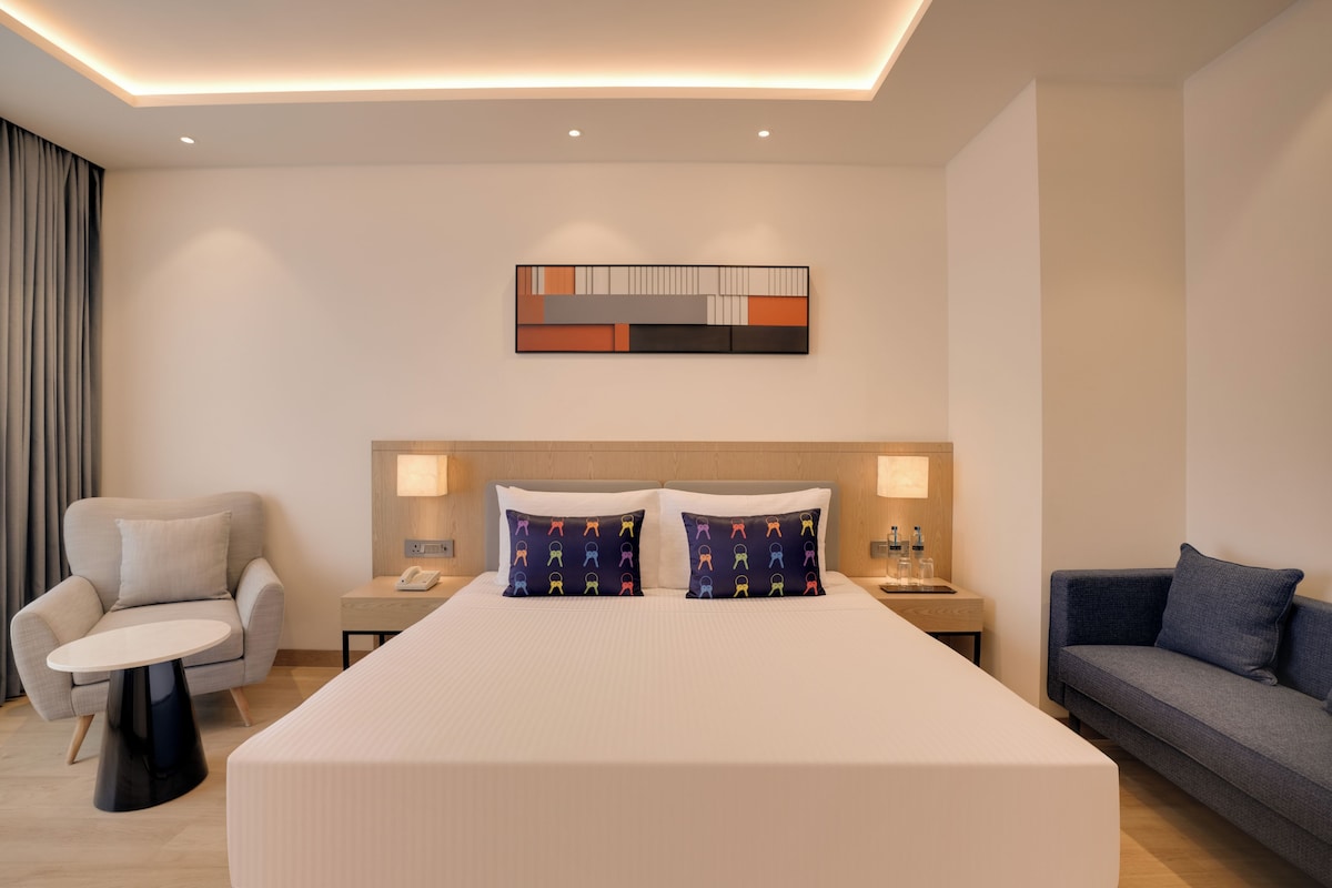 Deluxe suite | Gratis wifi