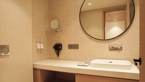Quarto duplo executivo | Banheiro