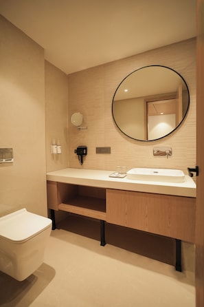 Executive Twin kamer | Badkamer
