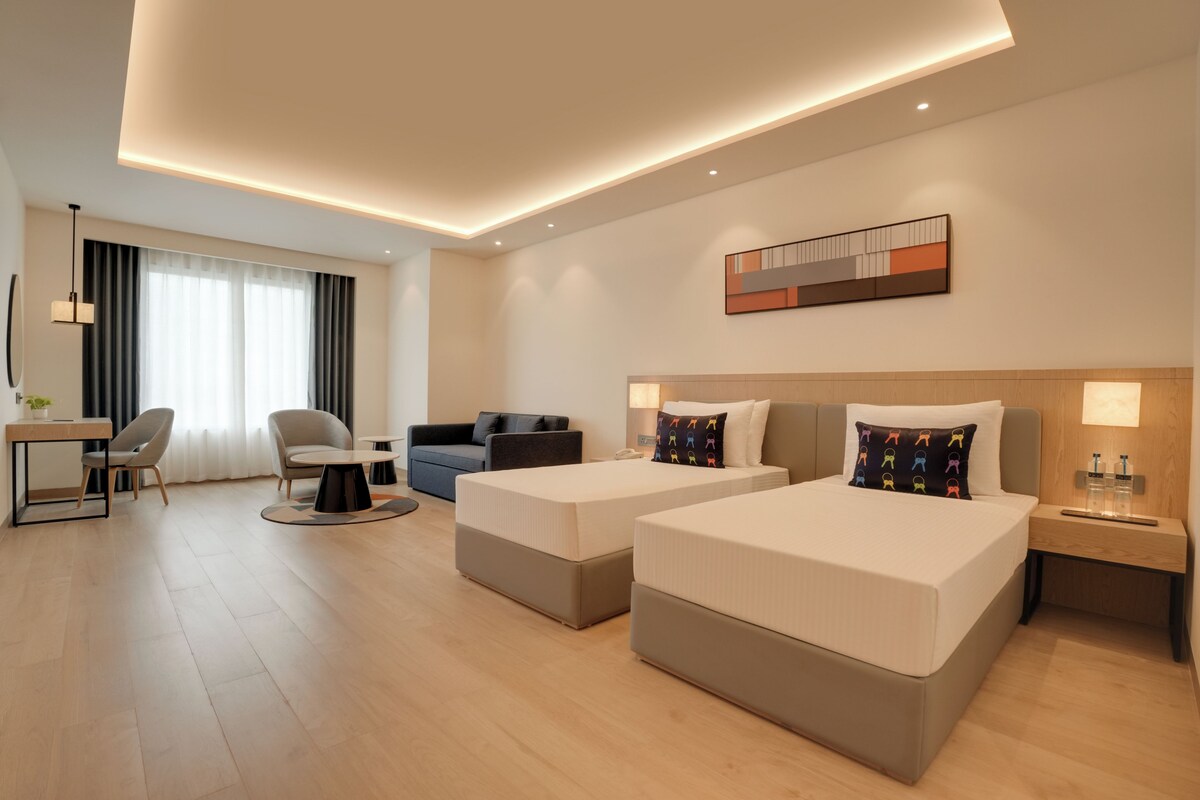 Executive Twin kamer | Gratis wifi