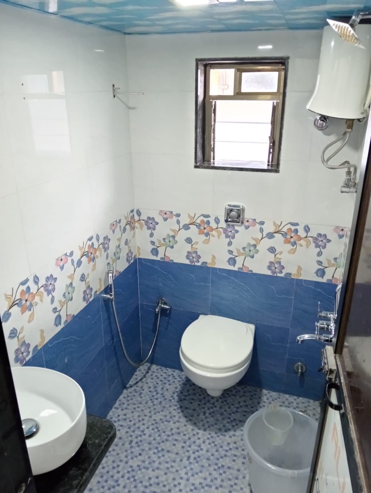 Habitación básica | Baño | Toallas y jabón