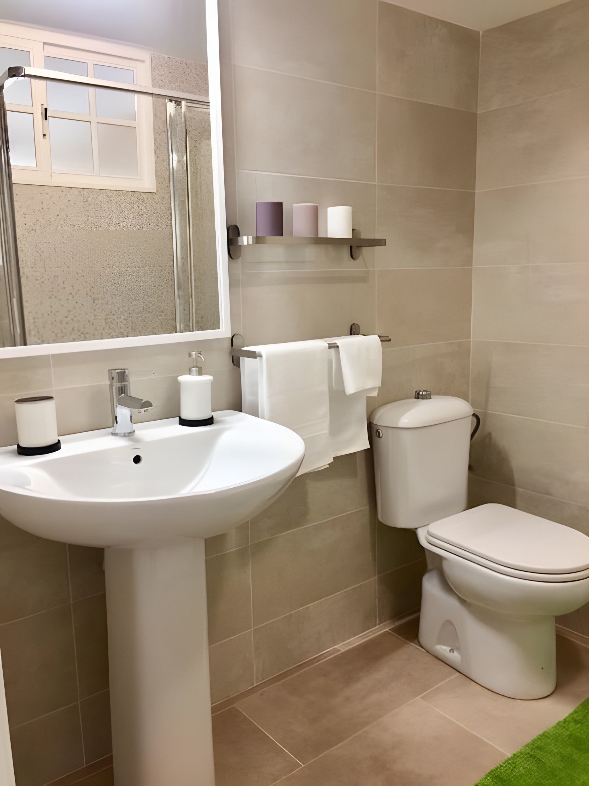 Badezimmer