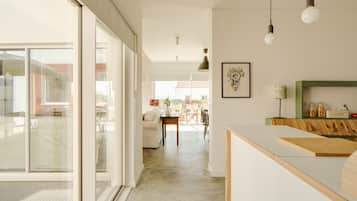 4 habitaciones