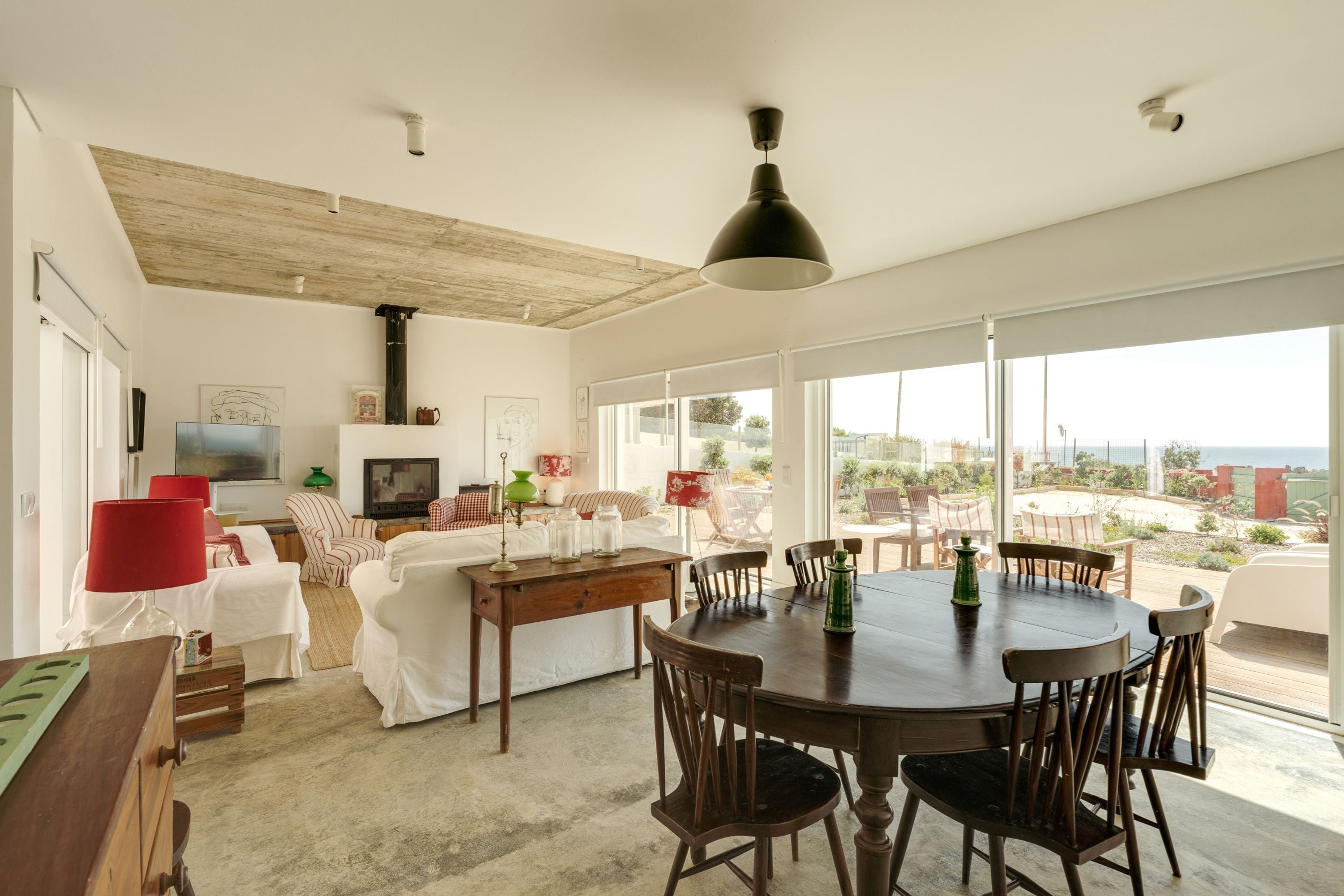 4 habitaciones 