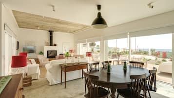 4 habitaciones