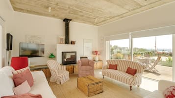4 habitaciones