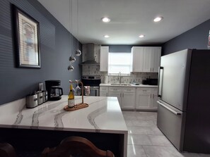 Private kitchen - House in Sarasota (Sarasota)