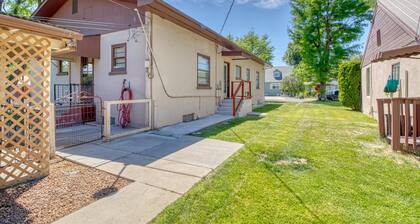 Peaceful 2-bedroom apartment with Office- Twin Falls