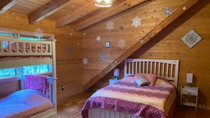 4 Schlafzimmer, WLAN, Bettwäsche
