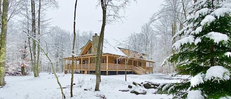 Extérieur
