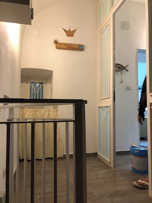 住宿内部