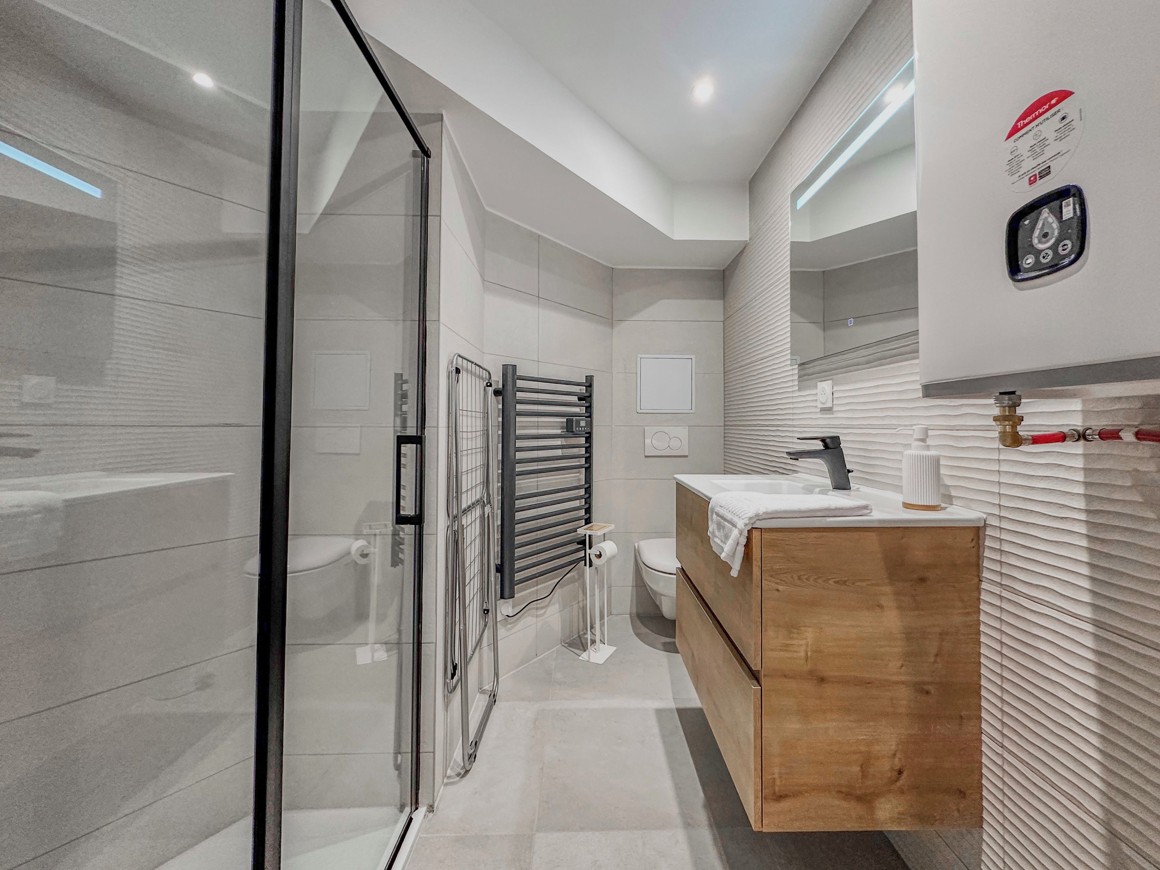Badkamer